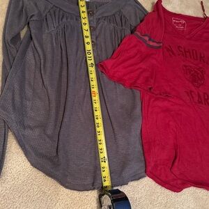 We The Free Long Sleeve Tops